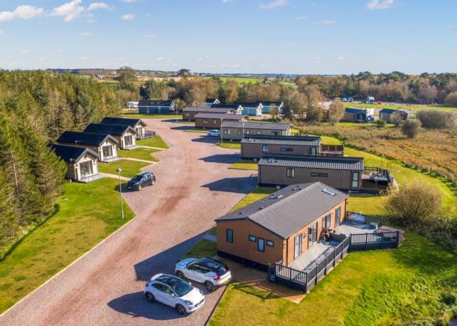 lodge holidays at westlands country park in annan