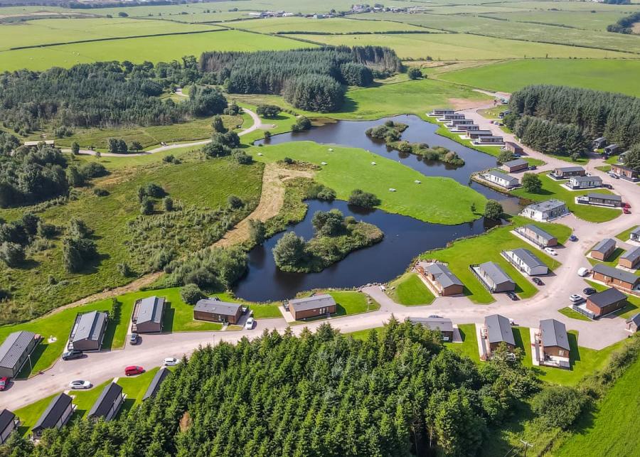 westlands country park in annan