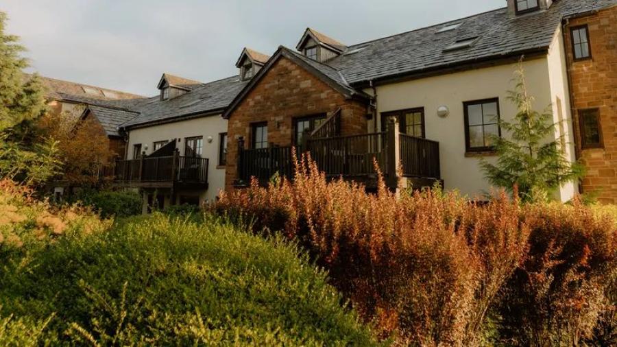 holiday cottages at Whitbarrow
