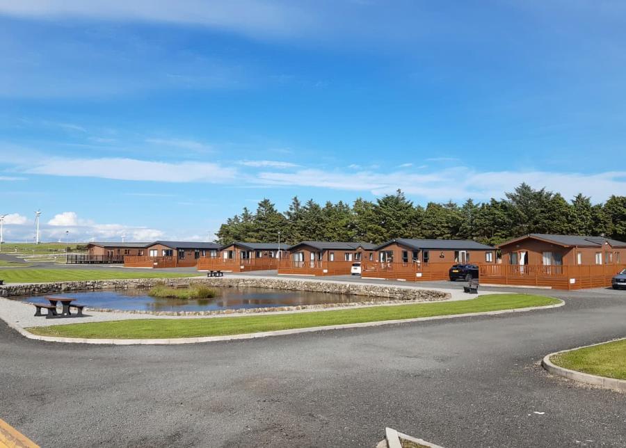 whitecairn holiday park near glenluce 