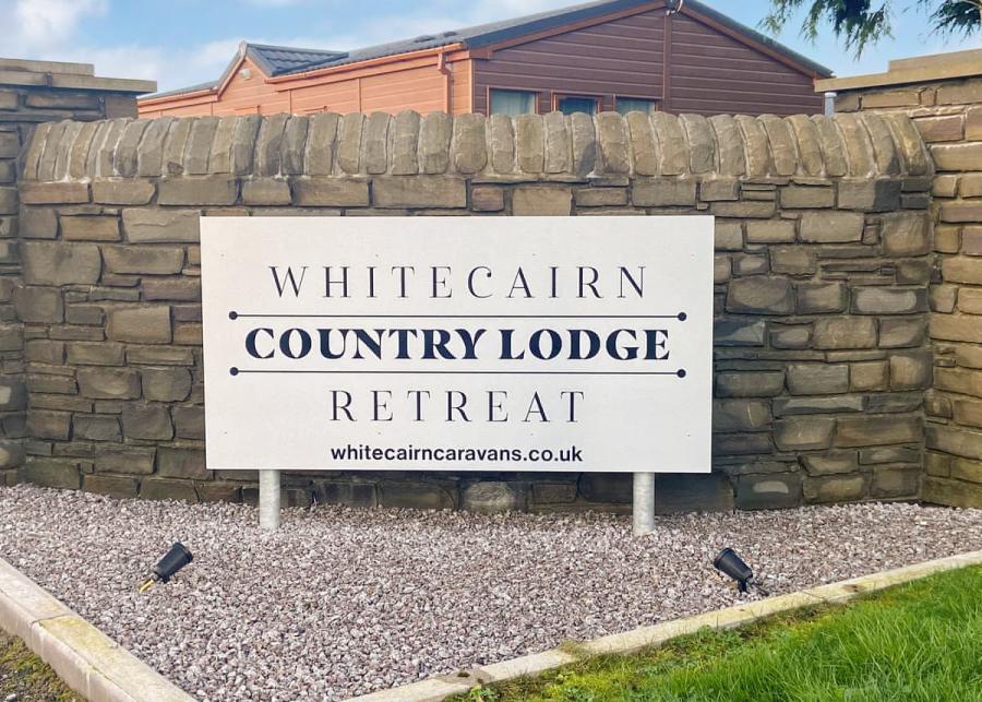whitecairn holiday park