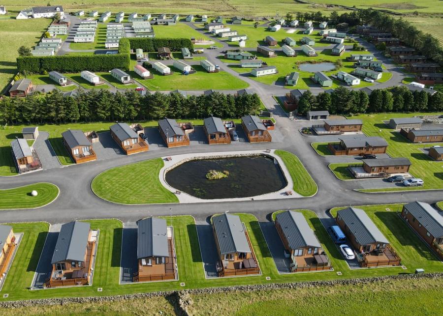 whitecairn holiday park