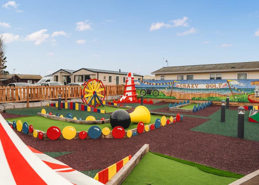 whitehouse holiday park in towyn