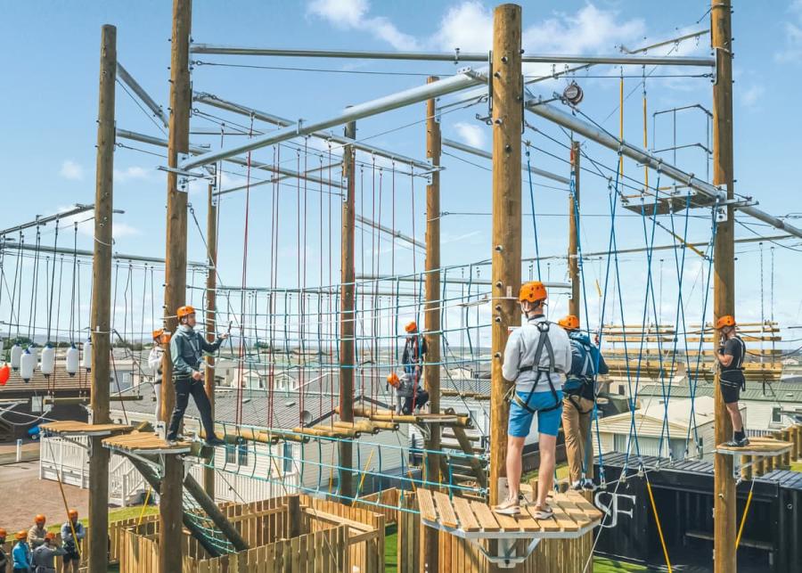 activities at whitehouse holiday park in towyn