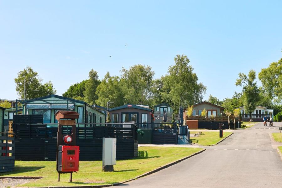 static caravan holidays in Appleby-in-Westmorland