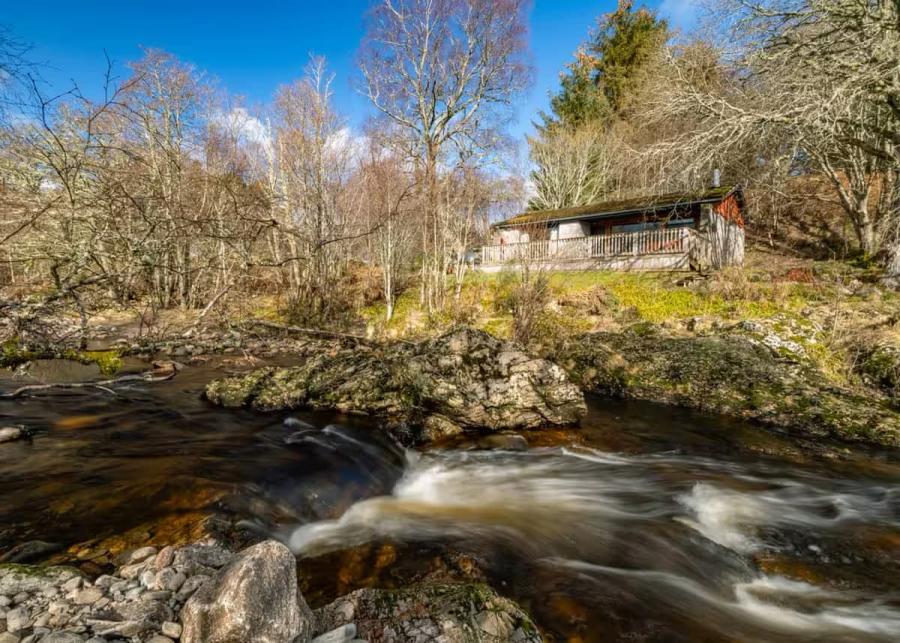 wildside highland lodges at loch ness
