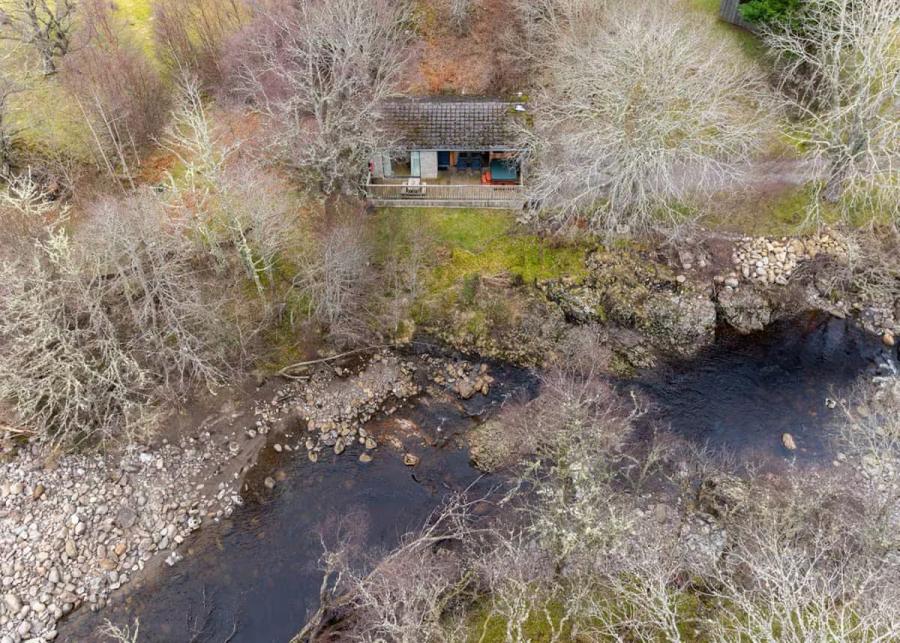 wildside highland lodges at loch ness