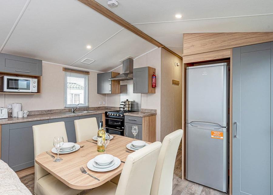 woodlands hall holiday park near ruthin in denbighshire
