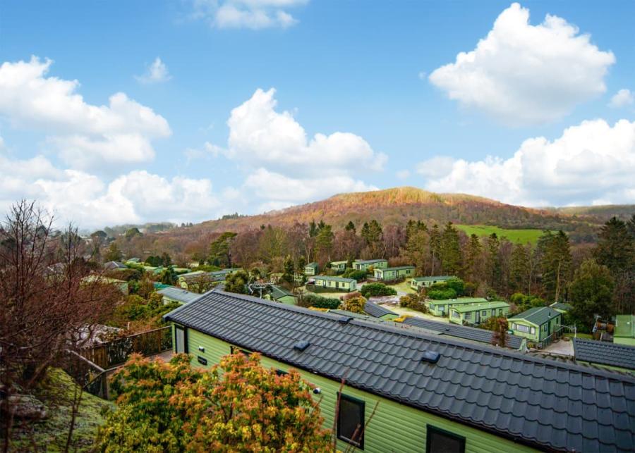 caravan holidays at coastal kippford holiday park in dalbeattie