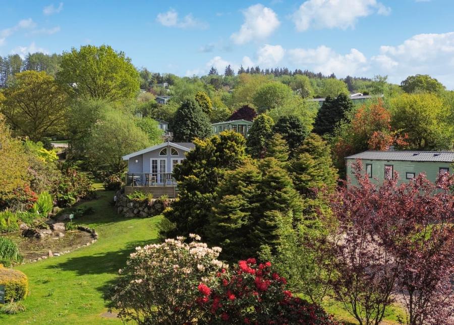 caravan breaks at coastal kippford holiday park in dalbeattie