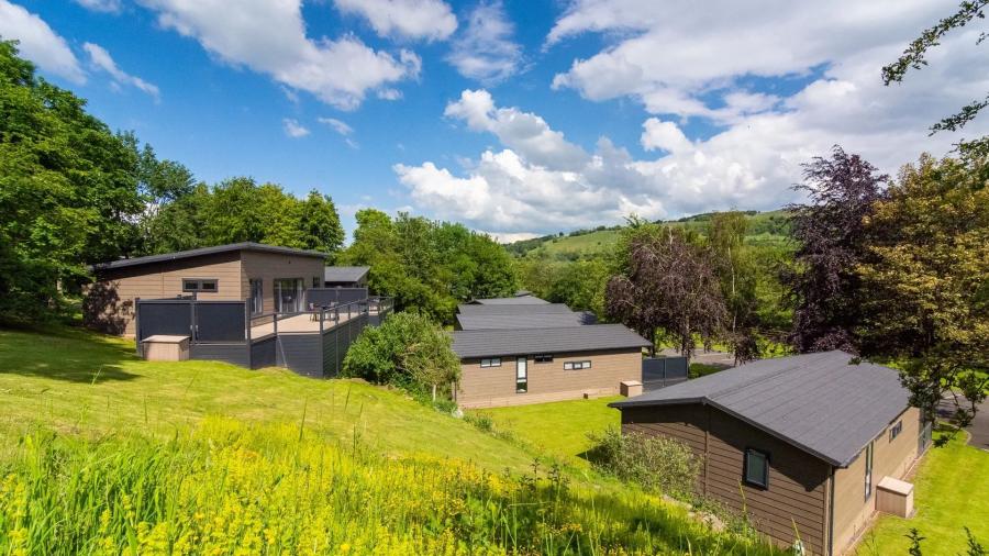 lodge holidays in the Yorkshire Dales at Aysgarth Holiday Resort