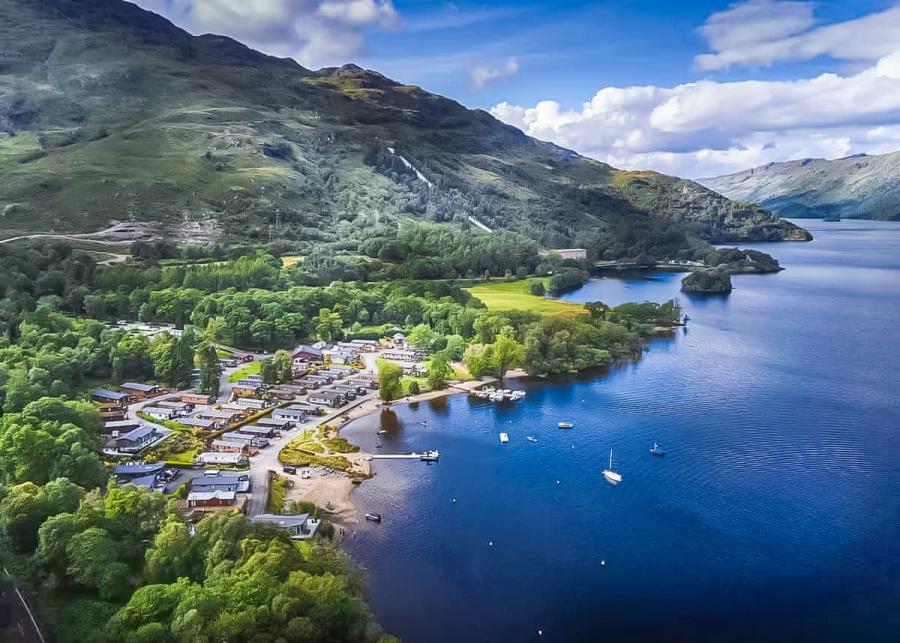 lomond holiday park 