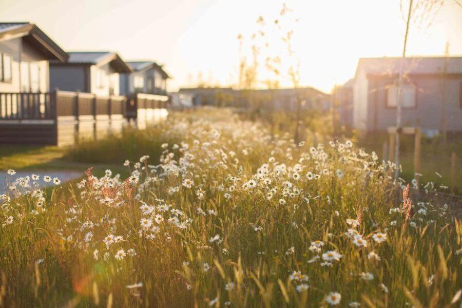 Padstow Holiday Village luxury lodge holidays in Cornwall
