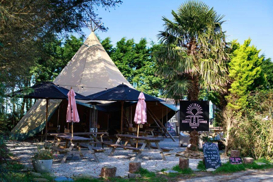 the craftorks centre for childrens holiday activities at Padstow Holiday Village