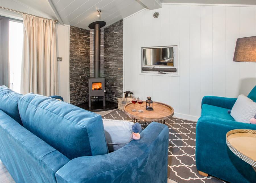 sauchope links holiday park in anstruther
