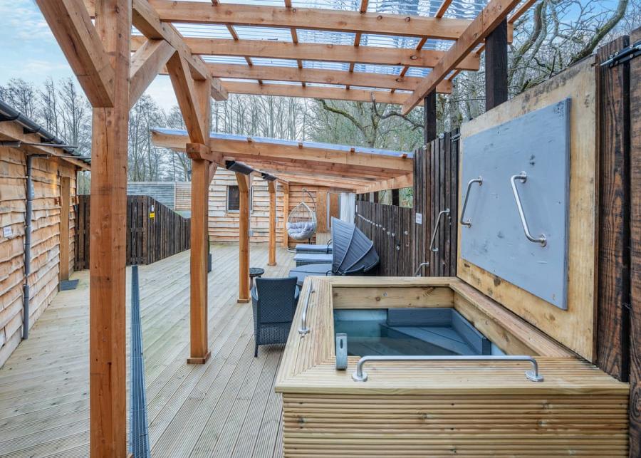 silverwood holiday resort in perthshire