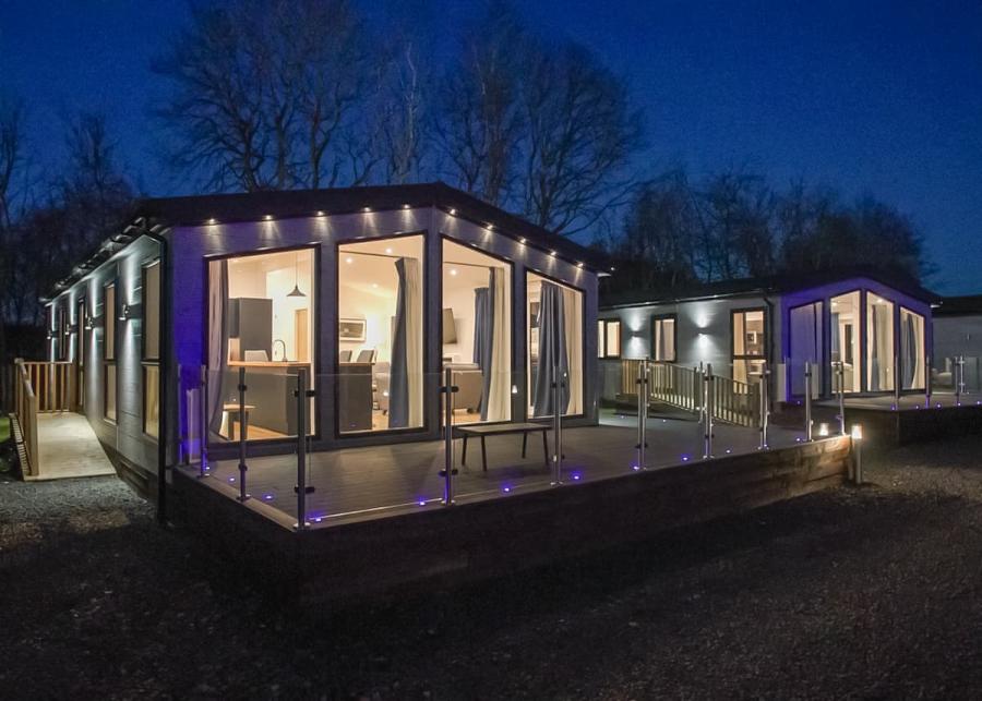 silverwood holiday resort in perthshire