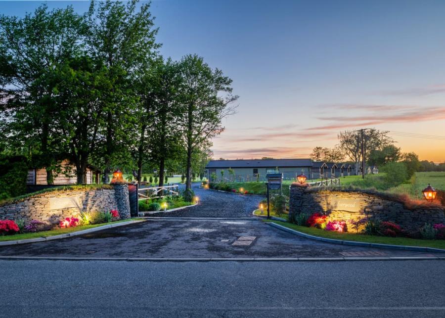 silverwood holiday resort in perthshire