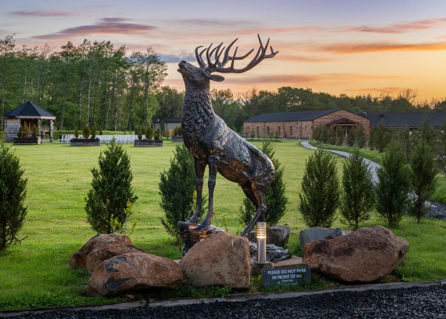 silverwood holiday resort in perthshire
