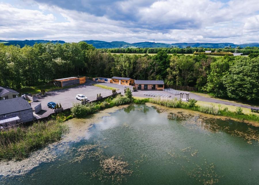 silverwood holiday resort in perthshire