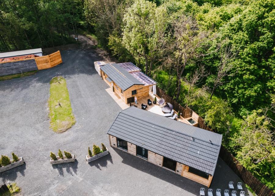 silverwood holiday resort in perthshire