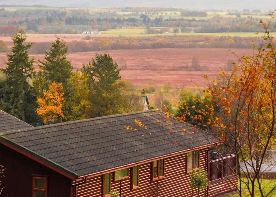 lodge at trossachs holiday park located in Located in the heart of loch lomond