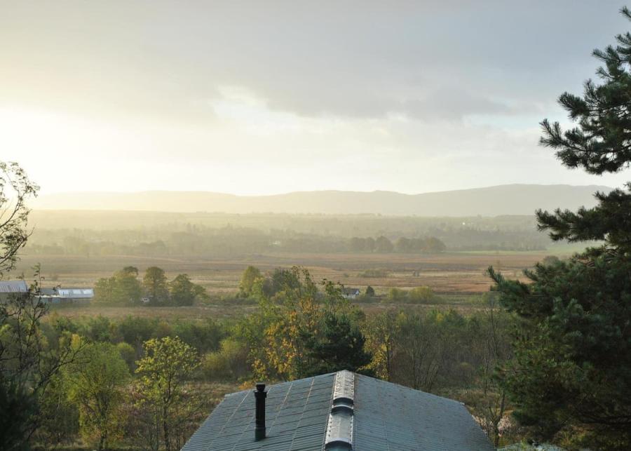 trossachs holiday park in aberfoyle