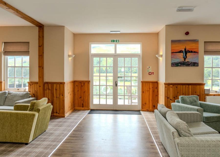 ballintuim holiday park in blairgowrie