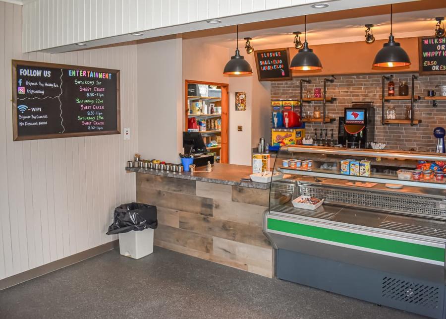 brighouse bay holiday park in dumfries & galloway