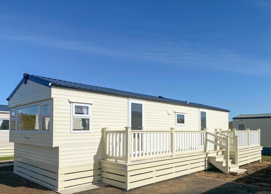 caravan breaks at burrowhead holiday village 