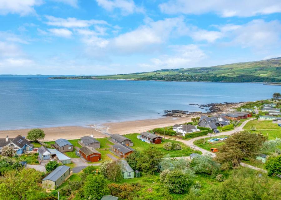 sandgreen holiday park in dumfries & galloway