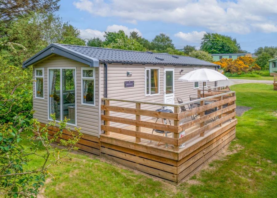 sandgreen holiday park in dumfries & galloway