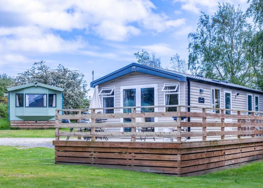 sandgreen holiday park in dumfries & galloway