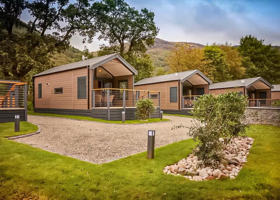 long weekend breaks at stratheck holiday park in argyll 