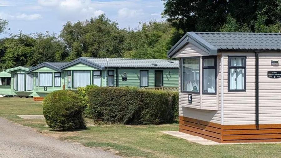 Kingfisher Holiday Park caravan holidays near York
