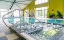 Hedley Wood Holiday Park new indoor pool