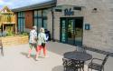 Hedley Wood Holiday Park park reception
