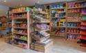 shop at Hedley Wood Holiday Park